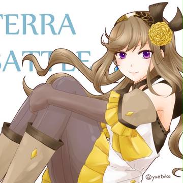 【テラバトル】サマサ