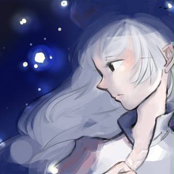 永遠亭の薬師