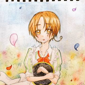 ヘタリアまとめ(神伊普、芋兄弟など)