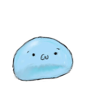 水餅くらげしょぼん