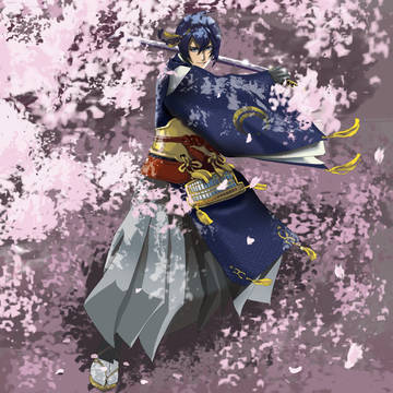 三日月宗近
