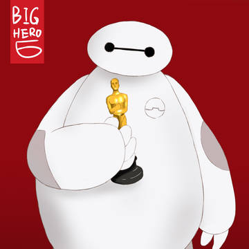 Goodbye Baymax