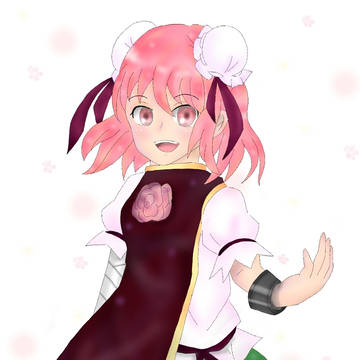 華仙ちゃん