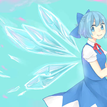 チルノ
