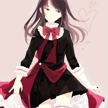 ♥
