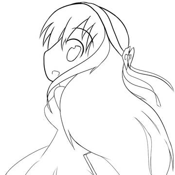 塗り絵第3弾
