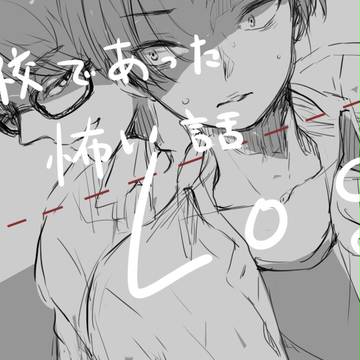 学怖Log3