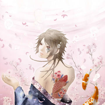 見返りZAKURA
