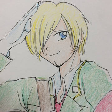 なんちゃって軍服