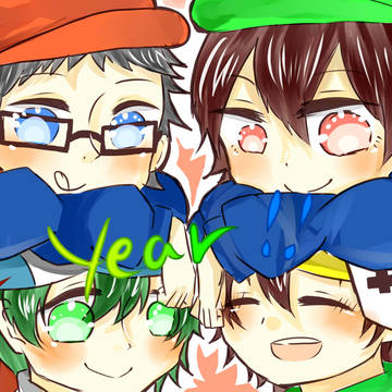 平和組二周年おめでとうございます！！！！！！！！！！！！！！！！