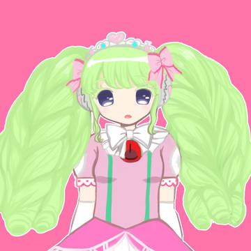 「　ユニコーン？　」