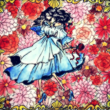 お姫様