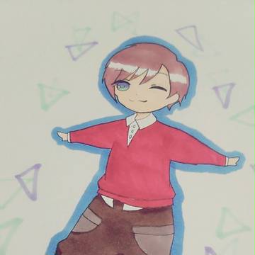 サルエル系男の子♡
