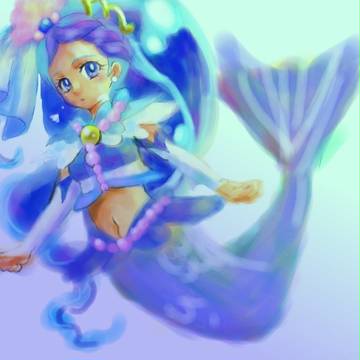 キュアマーメイド