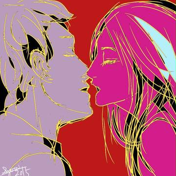 kiss