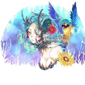 树妖帕桲