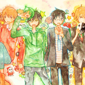 平和組2周年+まとめ