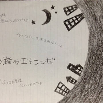 ボカロ曲イメージかいてみた集