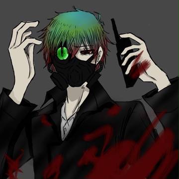 東京喰種っぽくオリキャラ
