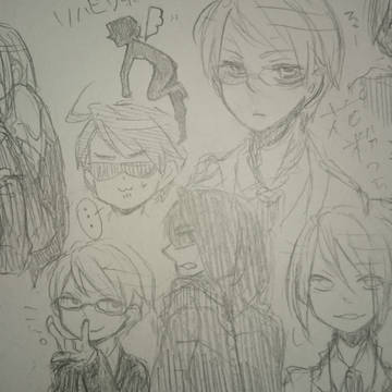 らくがき