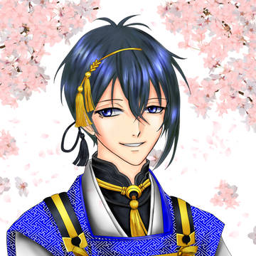 おじじと桜