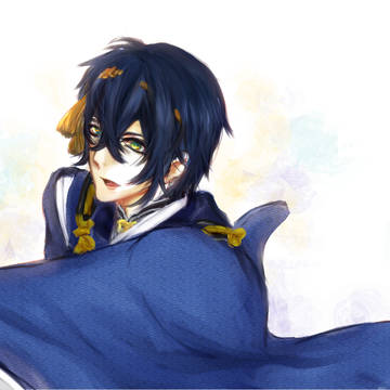 刀剣乱舞 落書き1