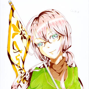 蘭ヌさん