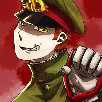 平腹