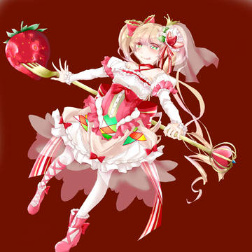 ショートケーキ
