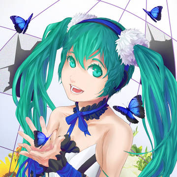 初音ミク 2020