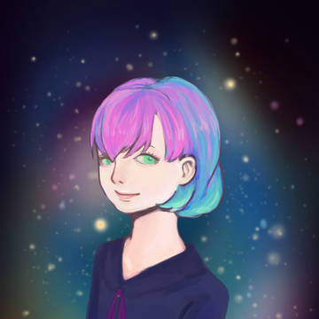 宇宙　人