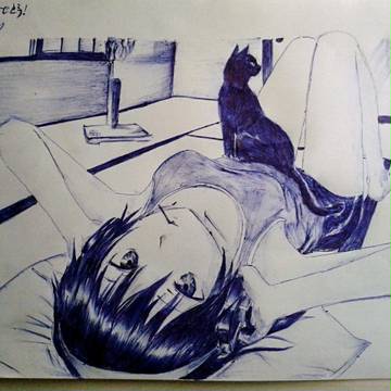 pen work