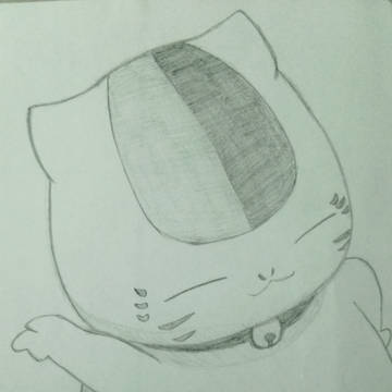 夏目友人帳 にゃんこ先生