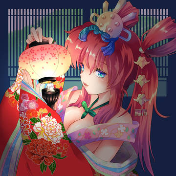 月明かりで十分でしょう？