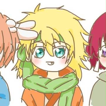 かわいい組！