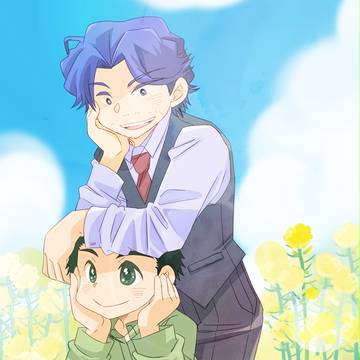 pixivに初投稿して一年が経ちました。
