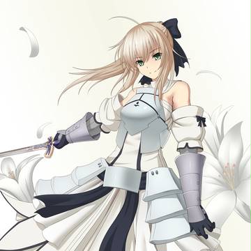 セイバー・リリィ