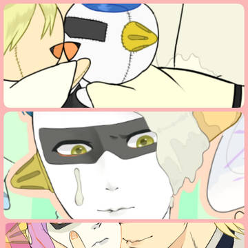 マユリ様はぴば!