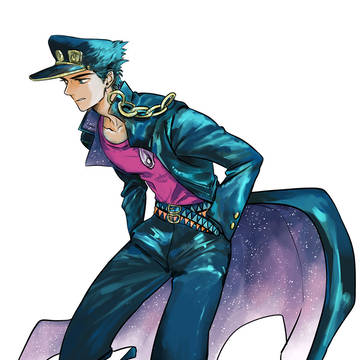 ジョジョは良いですね!