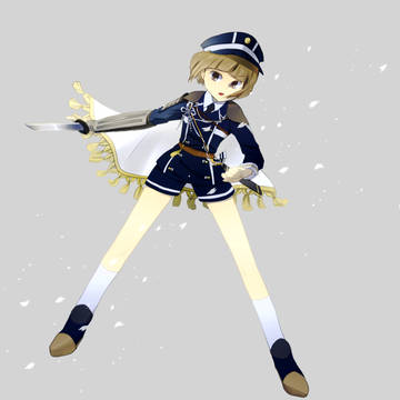 守って御覧にいれます