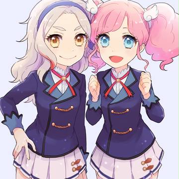 アイカツ!つめ