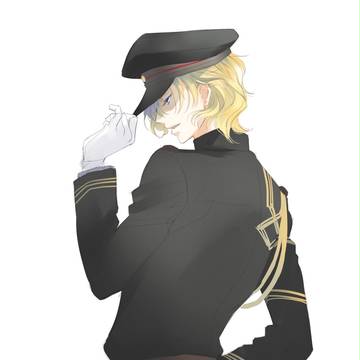 軍服ダリウス