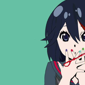 纏 流子　（けいおん！トレス）