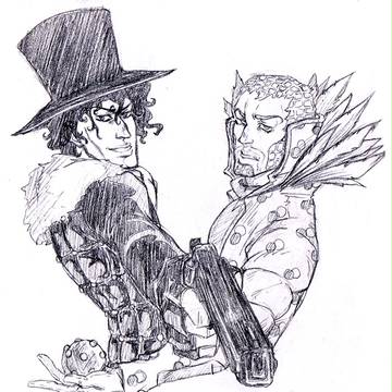 JOJOログ