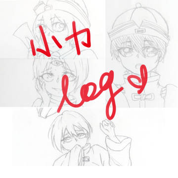 小力LOG