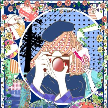 サブカル女子
