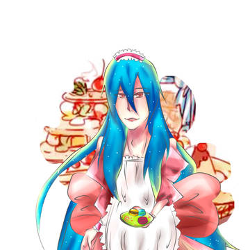 Maid !!!!!!!!!!!