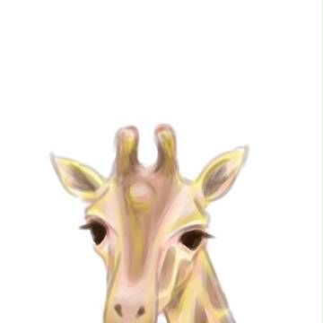 キリンさん