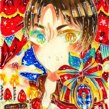 3月30日!