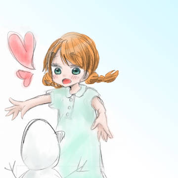 雪だるまつくった